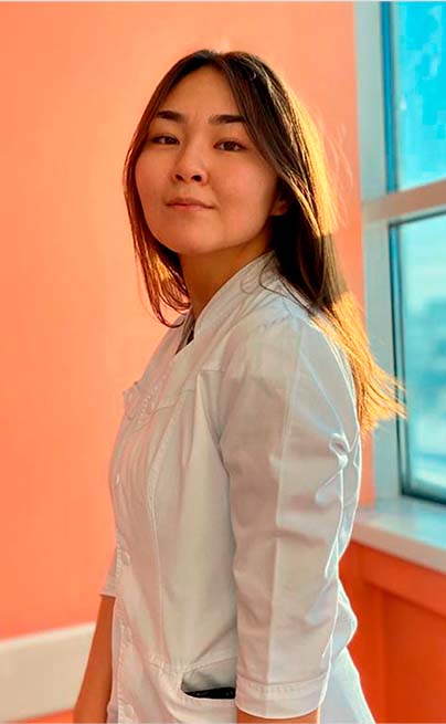 Aigerim Umerzakova photo