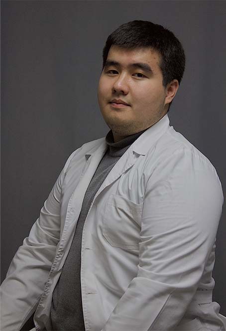 Alimhan Yeluybaev photo