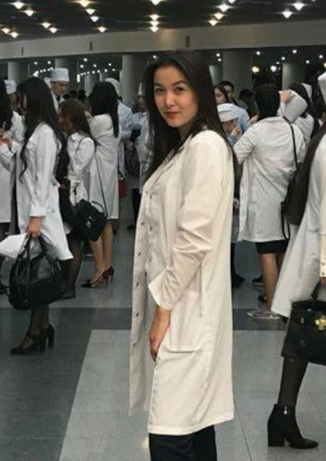 Aziza Aldanova photo