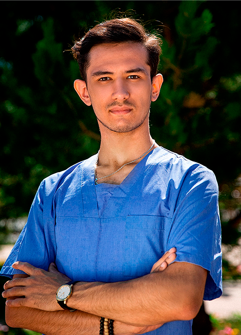 Bakhtiyar Azhken photo