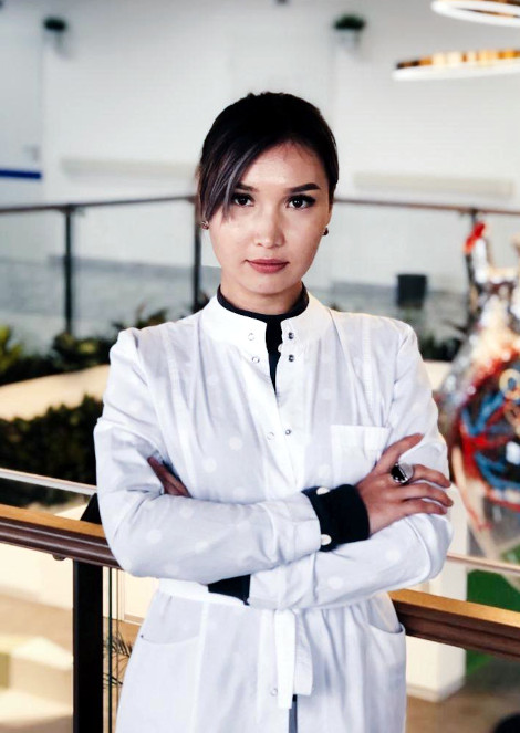 Meruyert Madinova photo