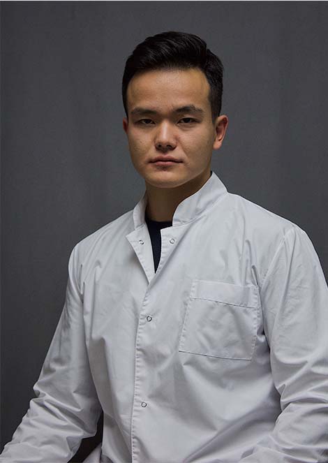 Ualikhan Yerkinbek photo